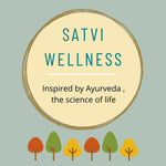 Thumbnail for Satvi Wellness Tribulus Chopped | Njerinjil | Gokhru Powder - Distacart