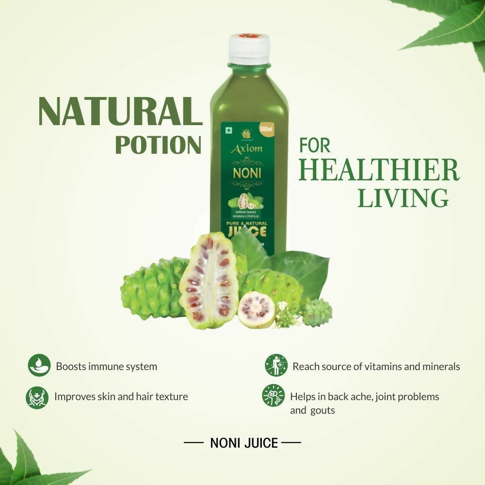 Axiom Noni Juice