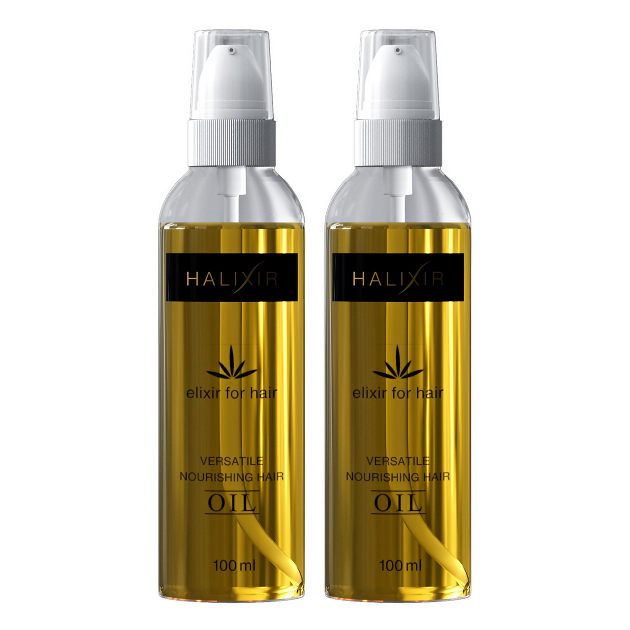 Halixir Versatile Nourishing Oil