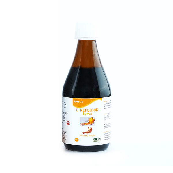 Excel Pharma E-Refluxid Syrup - Distacart