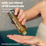 Thumbnail for JustHuman AyuGrowth Fortifying Hair Oil - Distacart