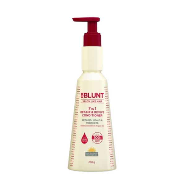BBlunt 7 in 1 Repair & Revive Conditioner - Distacart