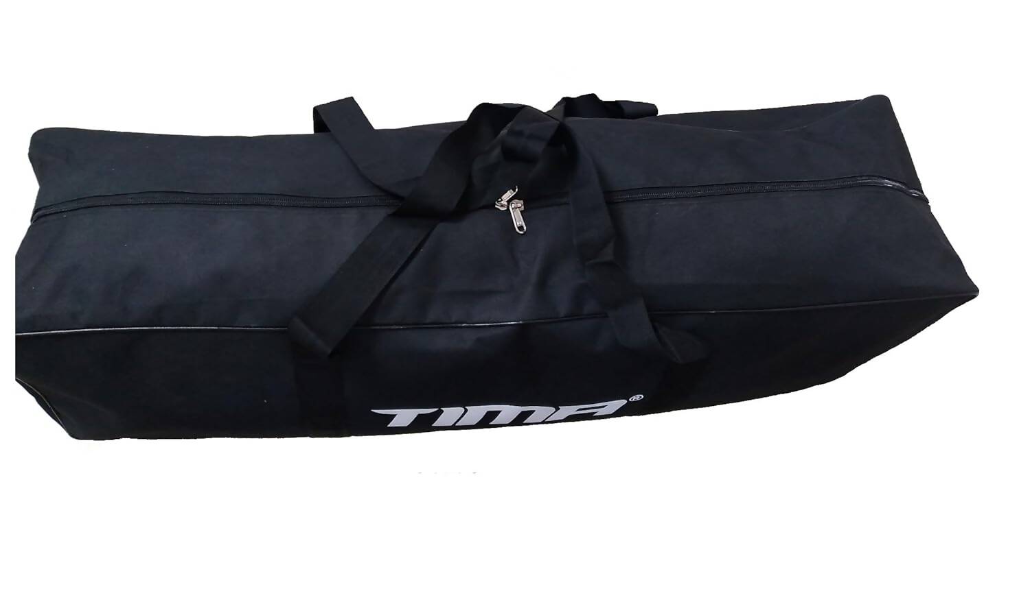 Tima Polyester, Rayon Team And Individual Cricket Kit Bag (Black) - Distacart