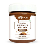 Thumbnail for Sorich Organics Peanut Butter Chocolate Flavour Crunchy - Distacart