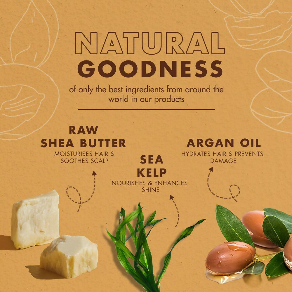 Shea Moisture Raw Shea Butter Deep Moisturizing Shampoo - Distacart