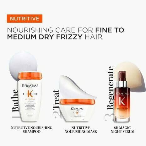 Kerastase Nutritive Nourishing Mask - Distacart