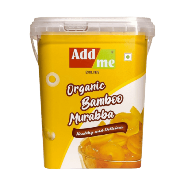 Add me Organic Bamboo Murabba - Distacart