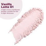 Thumbnail for Typsy Beauty Hustle & Grind Setting Powder - Vanilla Latte 01 - Distacart