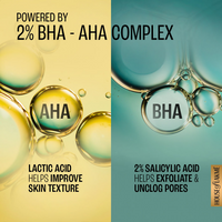 Thumbnail for Lakme Lumi-Smooth AHA+ Face Wash With 2% Salicylic Acid-Lactic Acid