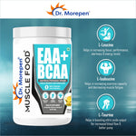 Thumbnail for Dr. Morepen Eaa+Bcaa Pineapple