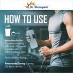 Thumbnail for Dr. Morepen Eaa+Bcaa Pineapple