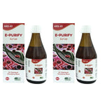 Thumbnail for Excel Pharma E-Purify Syrup - Distacart