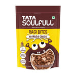 Thumbnail for Tata Soulfull Ragi Bites Breakfast Cereals - No Maida Choco - Distacart