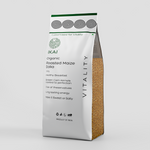 Thumbnail for 4 - Organic Roasted Maize Dalia - 500 gm