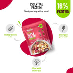 Thumbnail for Alpino High Protein Super Muesli Fruit & Nuts - Distacart