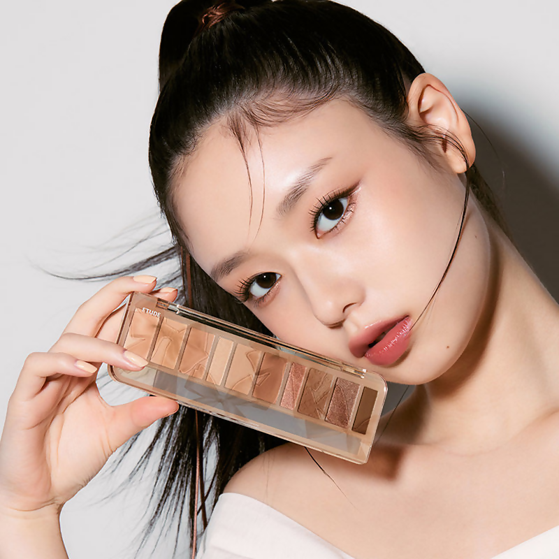 Etude House Play Color Eyes - Warm Top Of Charisma - Distacart