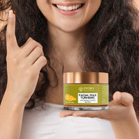 Thumbnail for Ivory Natural Facial Wax Powder With Turmeric - Natural Facial Hair Removal Wax For Instant Skin Brightening - Distacart