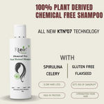 Thumbnail for Ktein Natural Chemical Free Plant Derived Shampoo & Conditioner Combo - Distacart