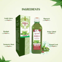 Thumbnail for Axiom Aloevera COD 05 Juice