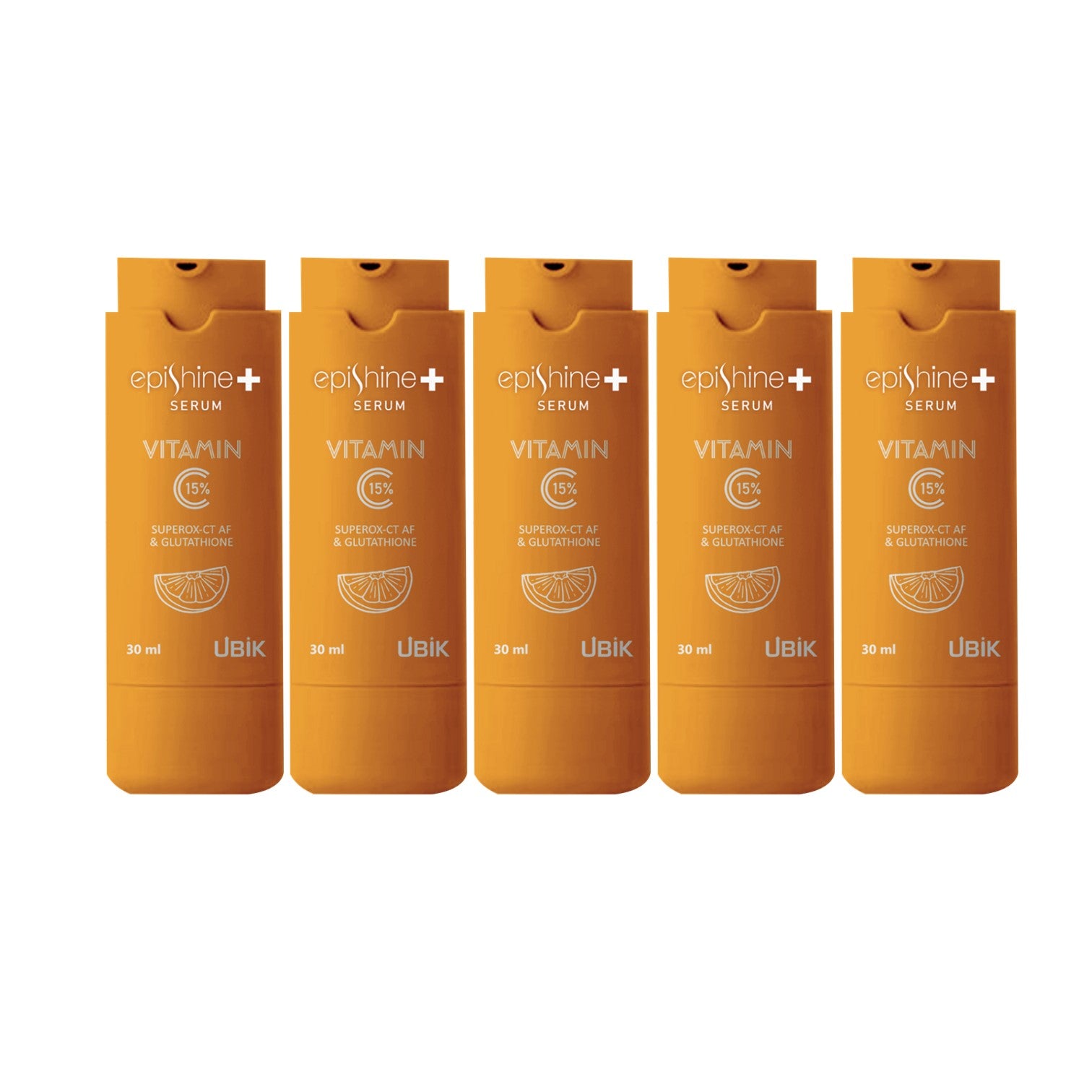 Epishine + Vitamin C Serum - Distacart