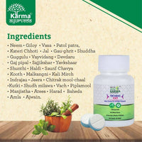 Thumbnail for Ayukarma Ayurveda Anti-Inflammatory Tiktaras Vati
