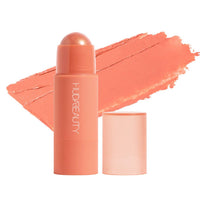 Thumbnail for Huda Beauty Cheeky Tint Blush Stick - Perky Peach - Distacart