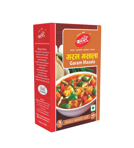 Garam Masala F