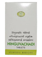 Thumbnail for AVN Ayurveda Hinguvachadi Tablets