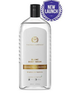 Thumbnail for The Man Company Blanc Perfumed Body Wash For Men With Orange Peel & Liquorice - Distacart
