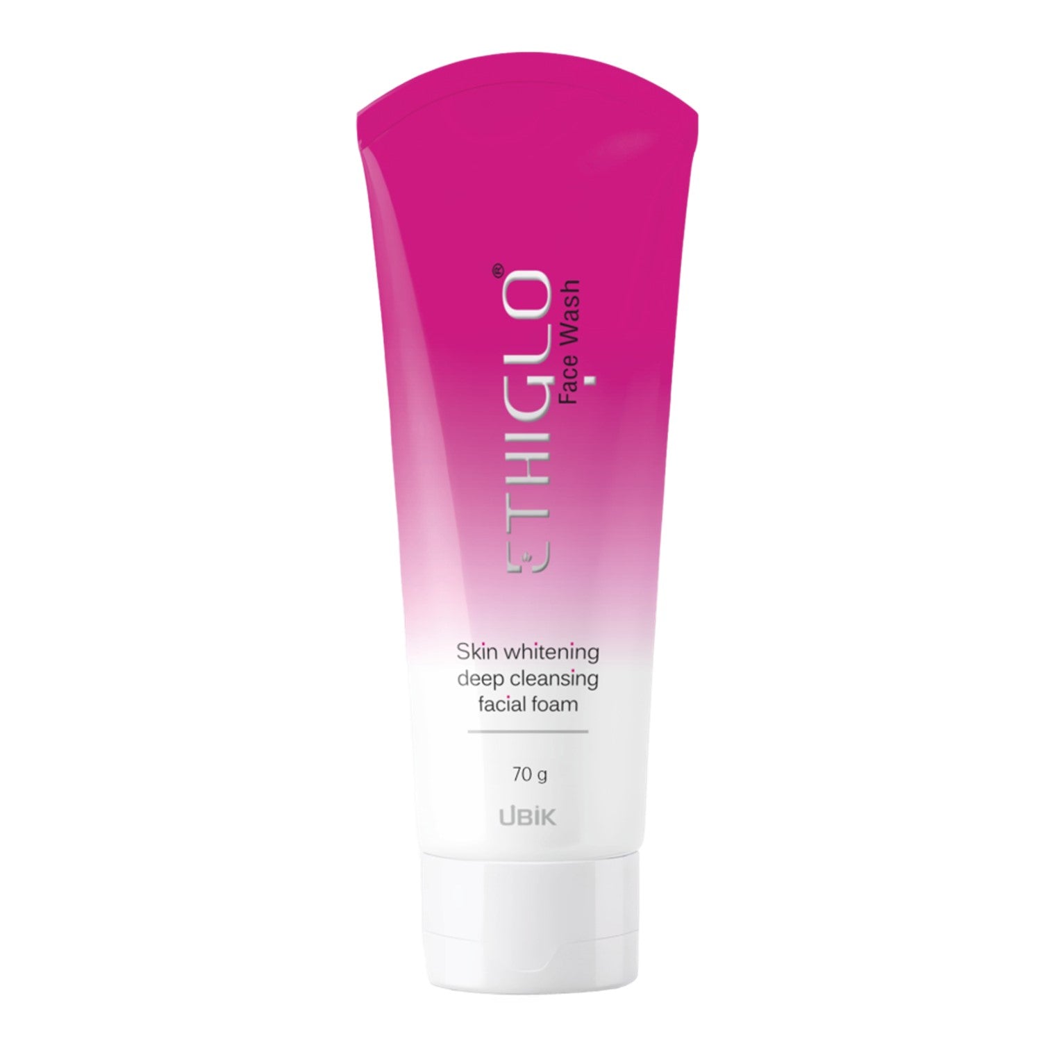 Ethiglo Skin Whitening Face Wash - Distacart