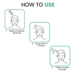 Thumbnail for Thriveco The Fix Leave-in hair cream - Distacart