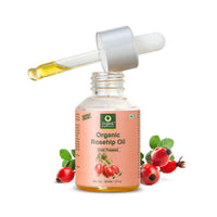 Thumbnail for Organic Harvest Cold-Pressed Rosehip Seed Oil