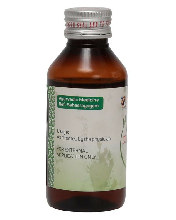 Amrita Dhanwantaram Tailam - Distacart