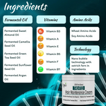 Thumbnail for Ktein 100% Plant Based Treated Hair Maintenance Cream Natural - Distacart