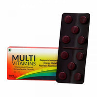 Thumbnail for Allen Homeopathy Multi Vitamins Tablets