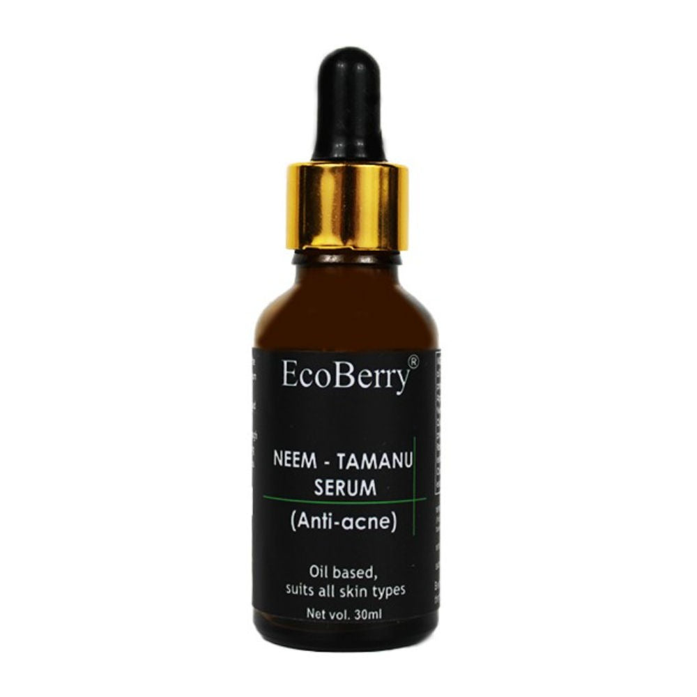 Ecoberry Neem Tamanu Serum - Distacart