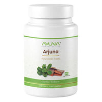 Thumbnail for Ayuna Arjuna Veg Capsules