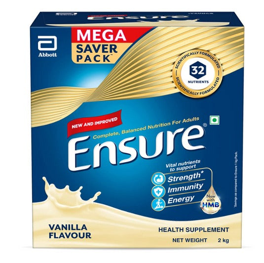 Mega Saver Pack Ensure Nutritional Powder