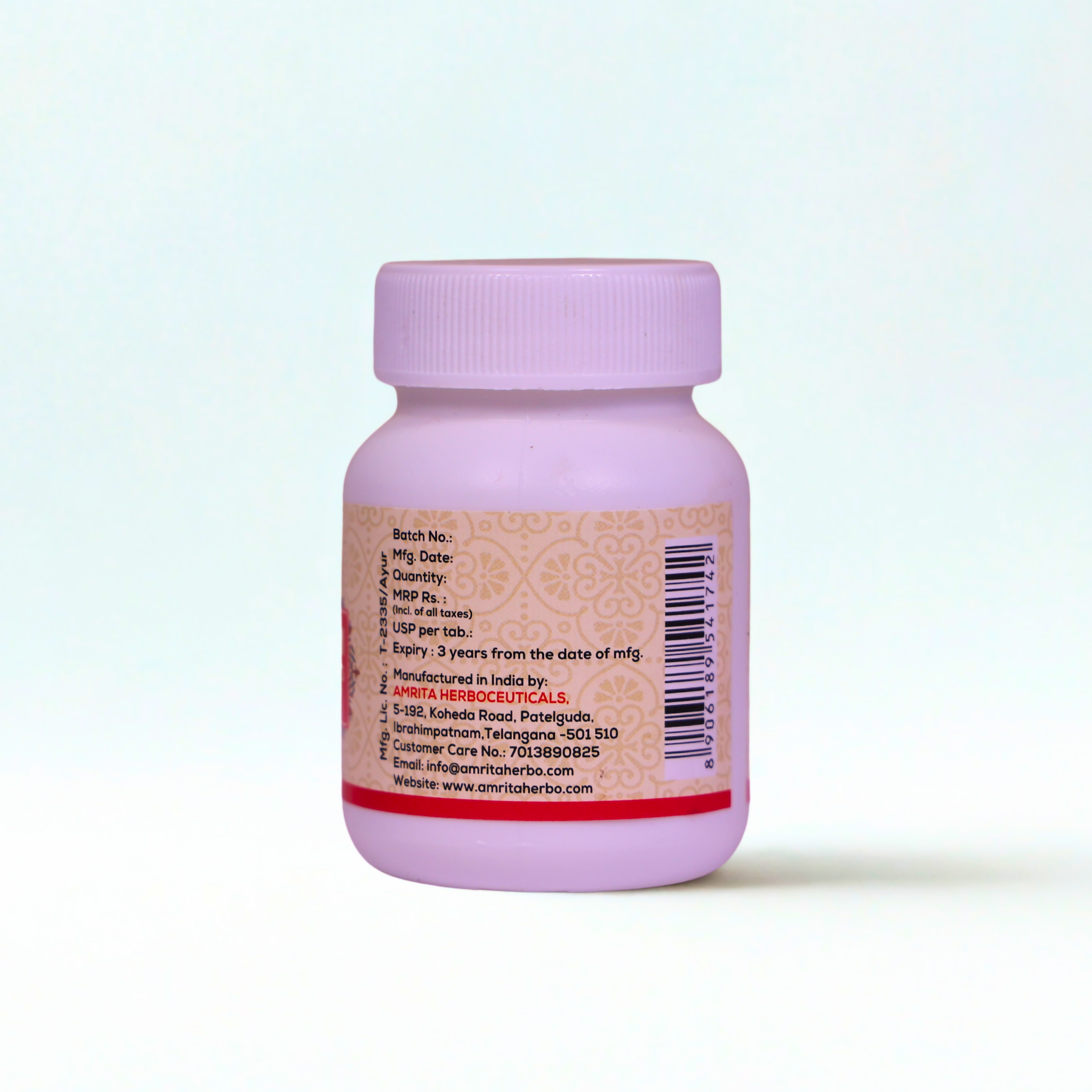 Amrita Shatavari Tablets (3)