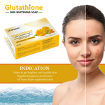 Thumbnail for LA Organo Glutathione Calendula Skin Whitening Soap - Distacart