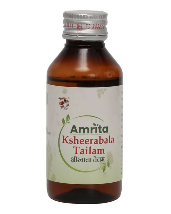 Amrita Ksheerbala Tailam - Distacart
