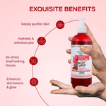 Thumbnail for Ayouthveda Aquatic Lotus Body Wash - Distacart