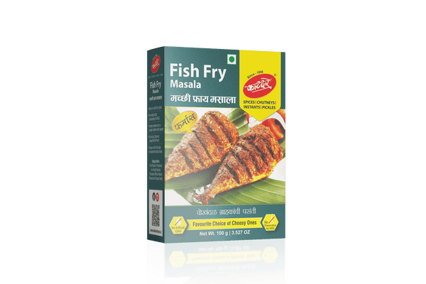 Fish Fry Masala 100g F