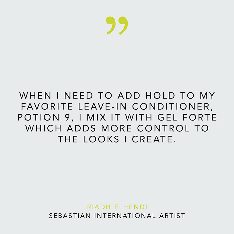 Sebastian Professional Gel Forte Strong For Stronger Hold