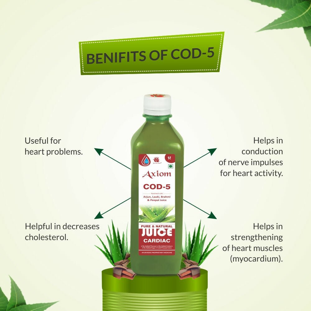 Axiom Aloevera COD 05 Juice