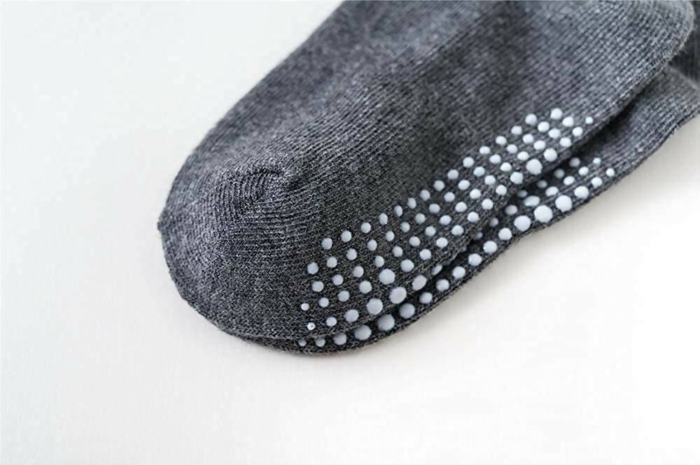AHC Baby Socks Anti Slip Anti Skid Boys Girls Ankle Length Soft Cotton Socks with Grip - Distacart