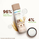 Thumbnail for Mamaearth Rice Water Dewy Face Toner with 96% Pure Rice Water Extract & 4% Niacinamide for Glass Skin - Distacart