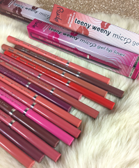 Thumbnail for Rude Cosmetics Teeny Weeny Micro Gel Lip Liner - Seeing Red