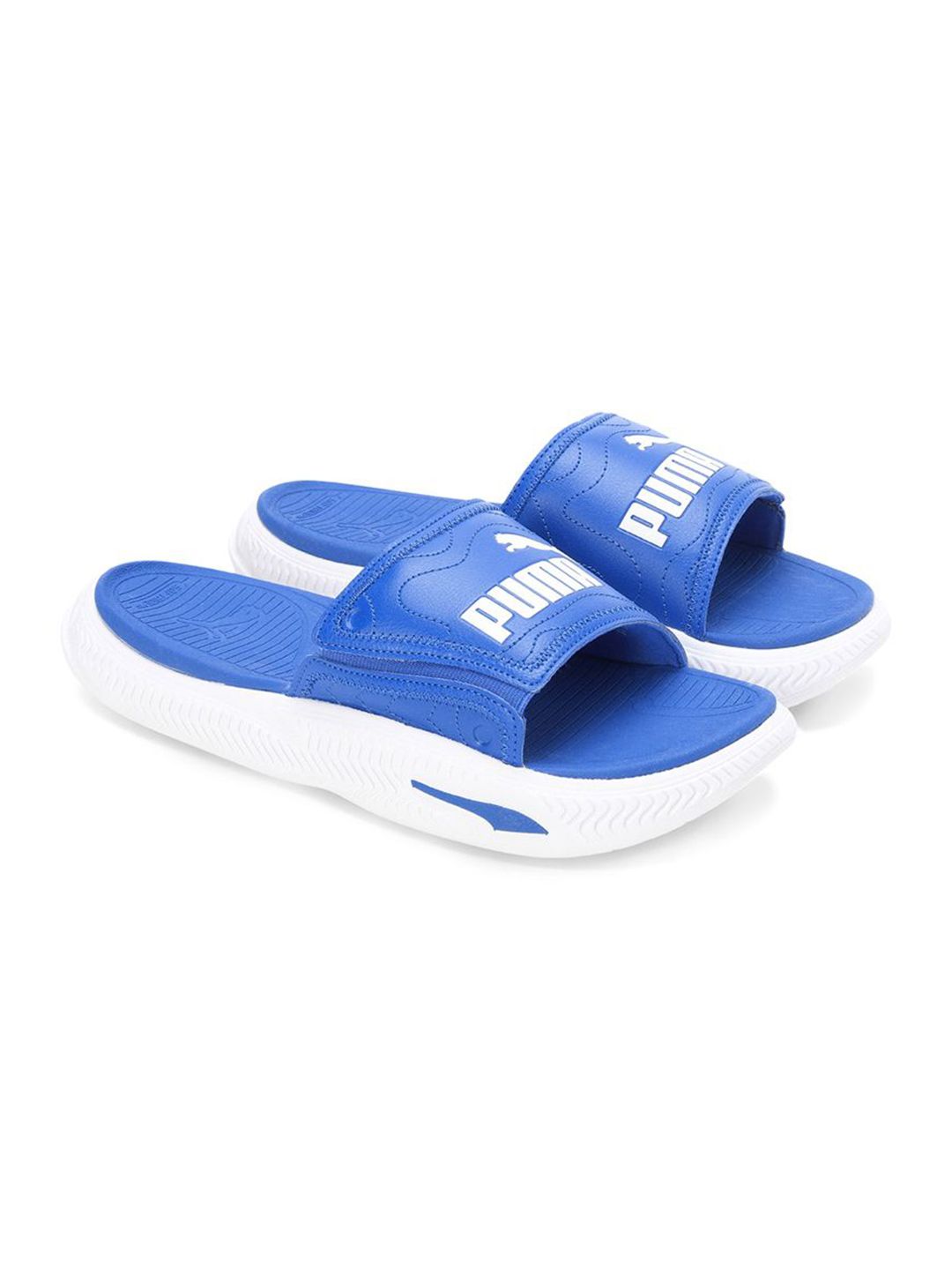 Puma Softride Pro 24 Res Men Printed Slides