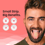 Thumbnail for Wellbeing Nutrition Glow Korean Marine Collagen Peptides & Melts Instant Energy Oral Strips Combo - Distacart